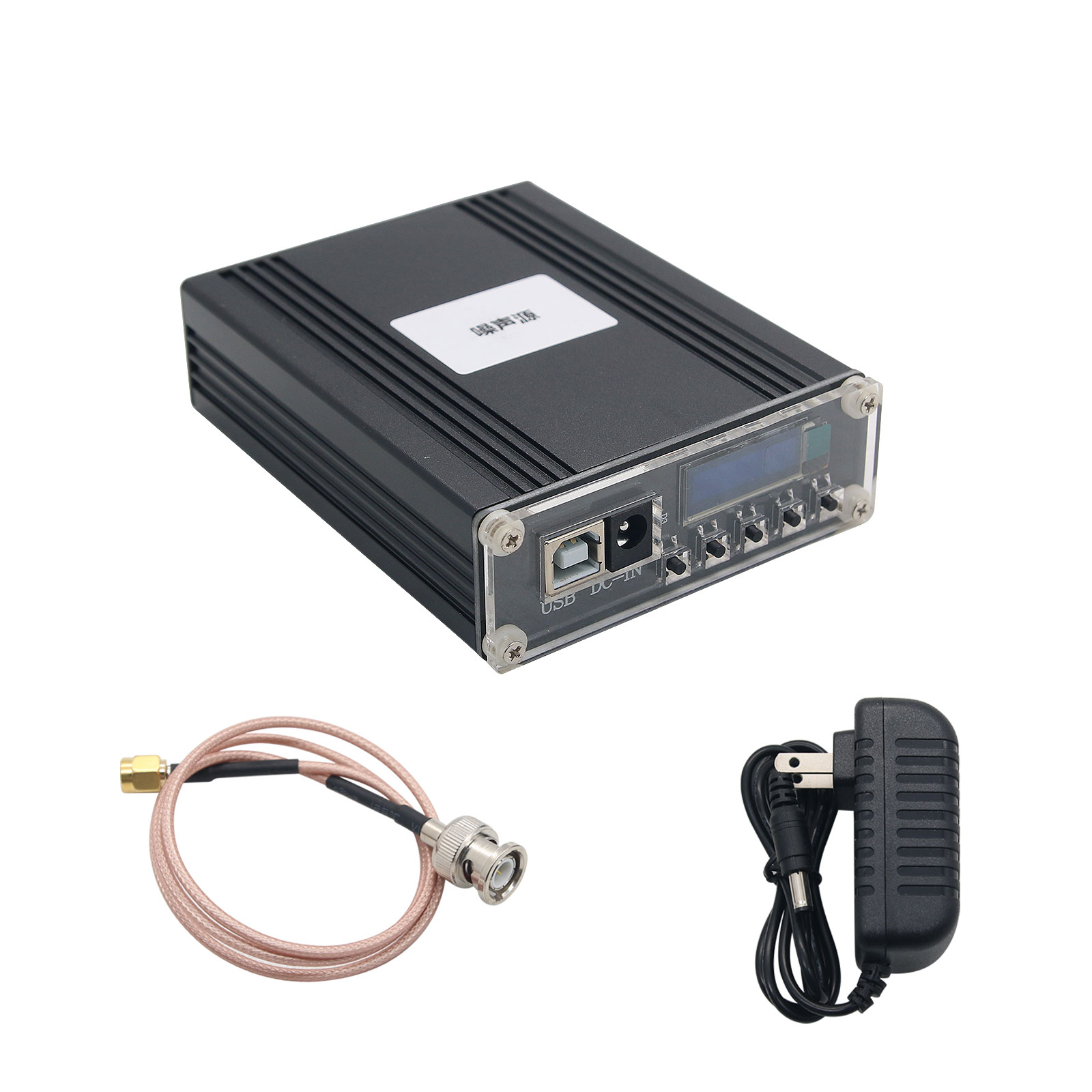 Spectrum Analyzer Tracking Generator 1.5Ghz - Gerador de Fonte de Ruído RF