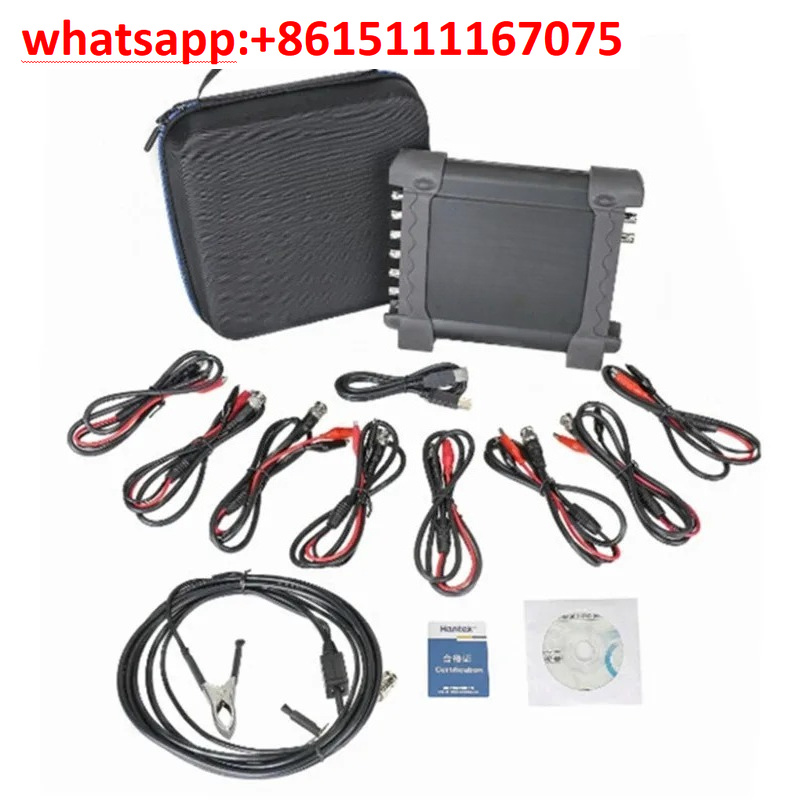Osciloscópio Automotivo Hantek - Automotive Diagnostic Oscilloscope 8 Channel avaliação e preço