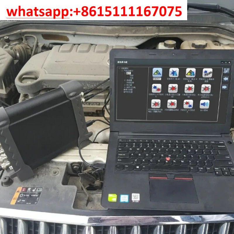 Osciloscópio Automotivo Hantek - Automotive Diagnostic Oscilloscope 8 Channel avaliação e preço