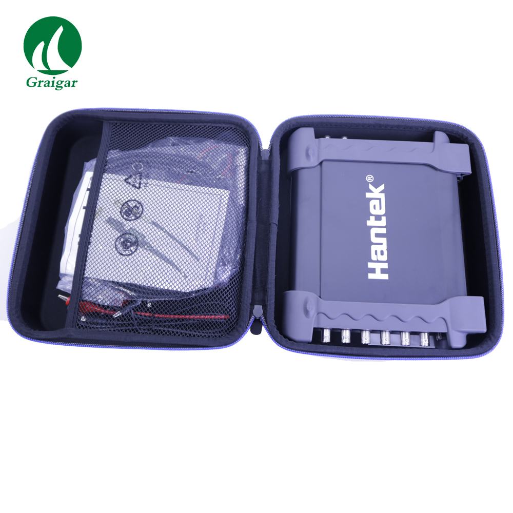 Osciloscópio Hantek 1008C de 8 - Automotive Diagnostic Oscilloscope 8 Channel avaliação e preço