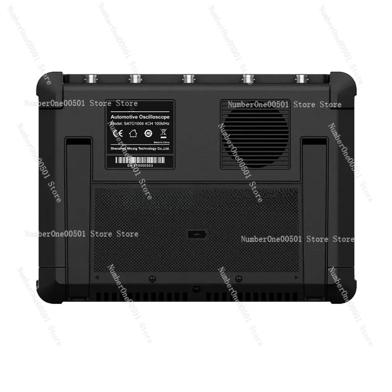 Osciloscópio Automotivo Portát - Handheld Tablet Oscilloscope Touchscreen 100Mhz avaliação e preço