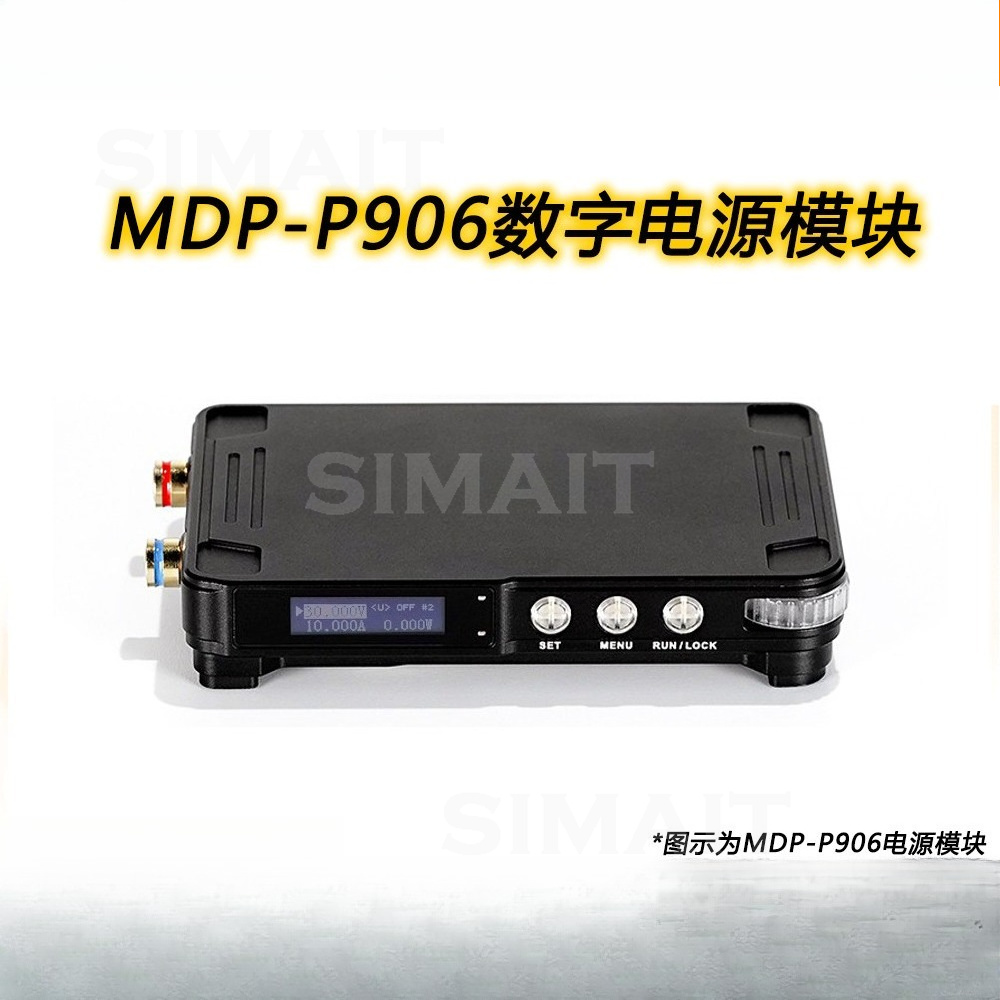 Fonte de Alimentação Digital M - Programmable Linear Dc Power Supply 30V 10A avaliação e preço